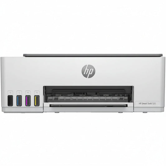 HP Smart Tank 520 All-in-One Printer 1F3W2A Color Ink Tank Printer 1F3W2A Front View