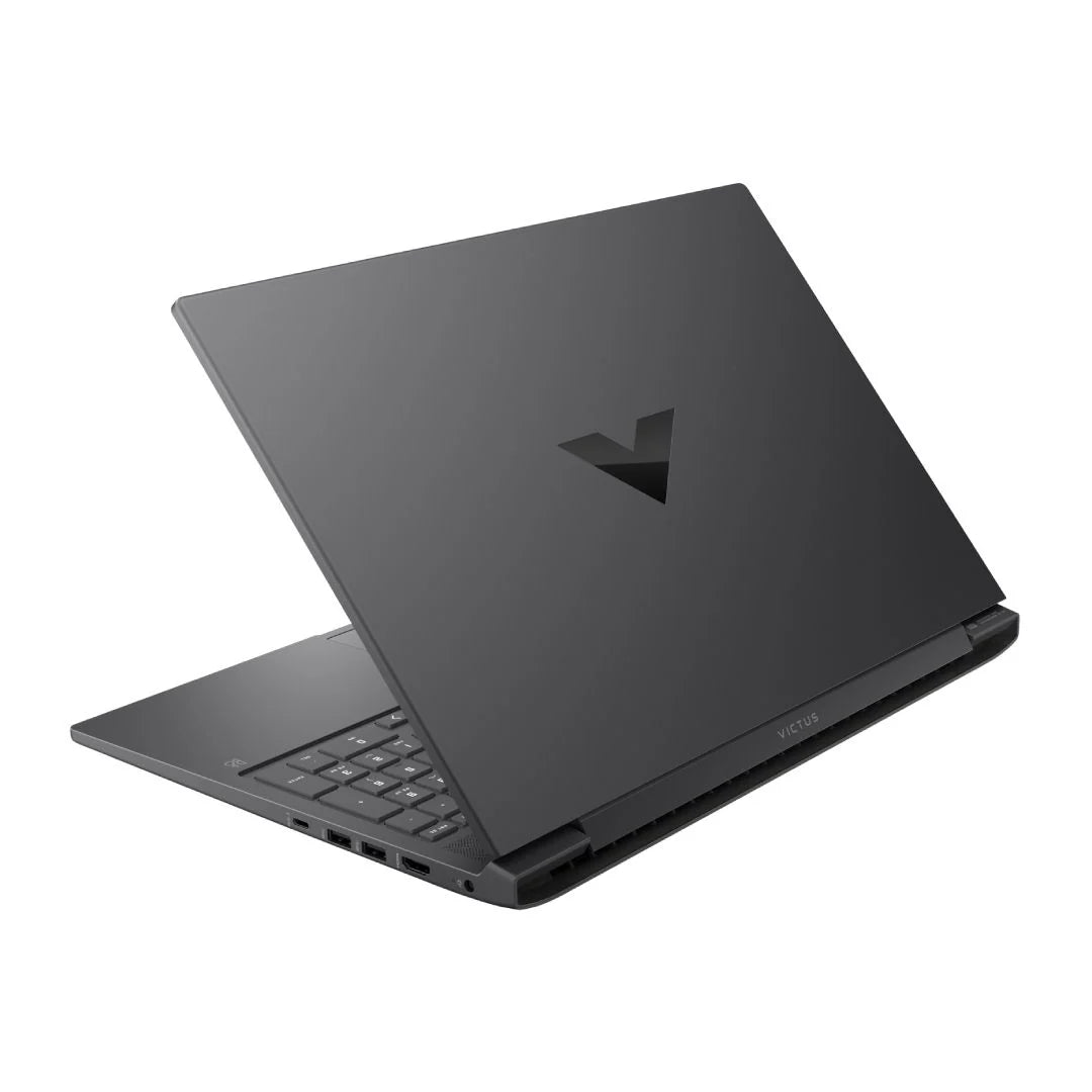 HP Victus 15-FA2787NR 13th i7-13620H 16GB 512GB RTX 5060 15.6" Win 11 Back Side View