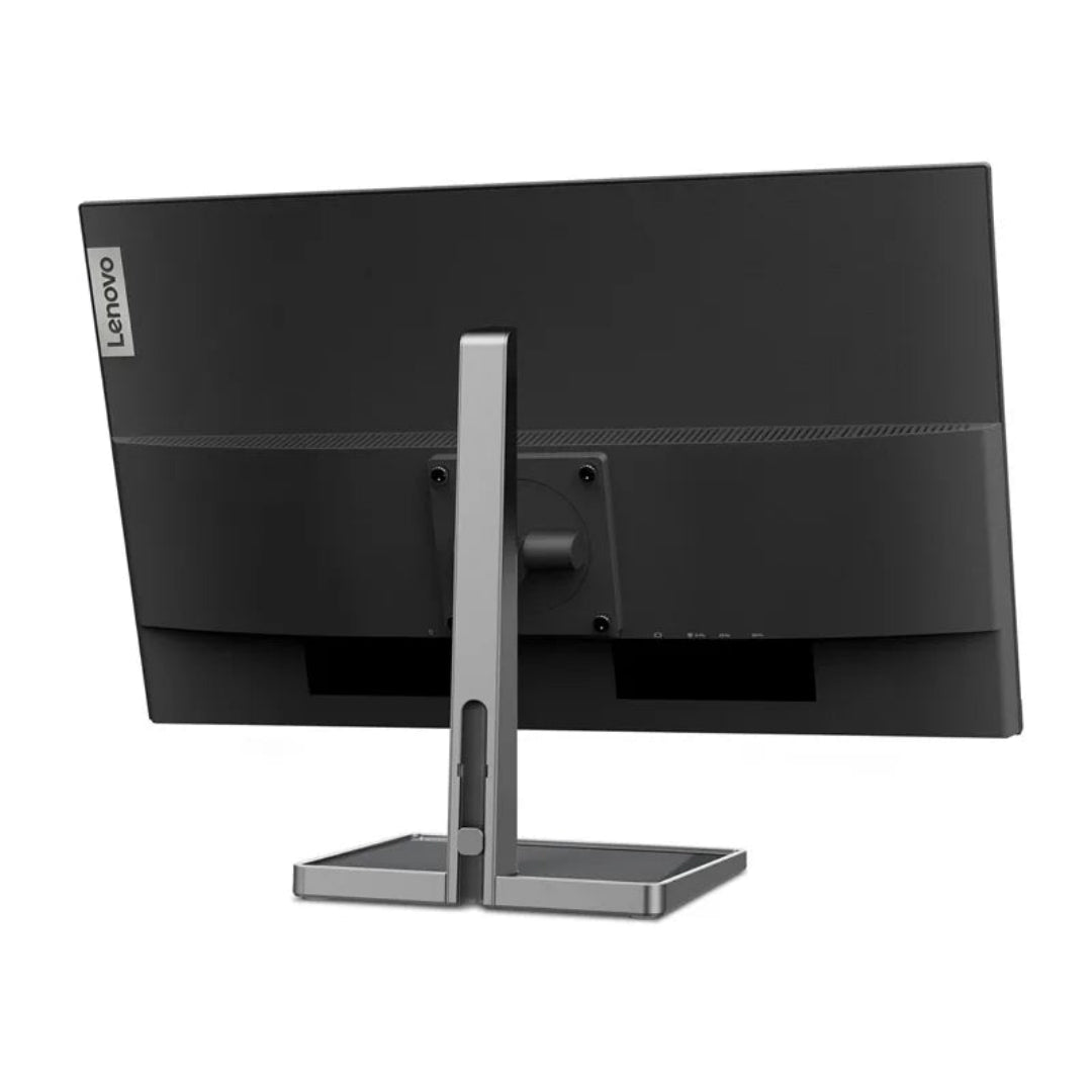 Lenovo L27m-30 27" Full HD IPS USB-C 75W Built-in Speakers Monitor 66D1GAC1UK back view