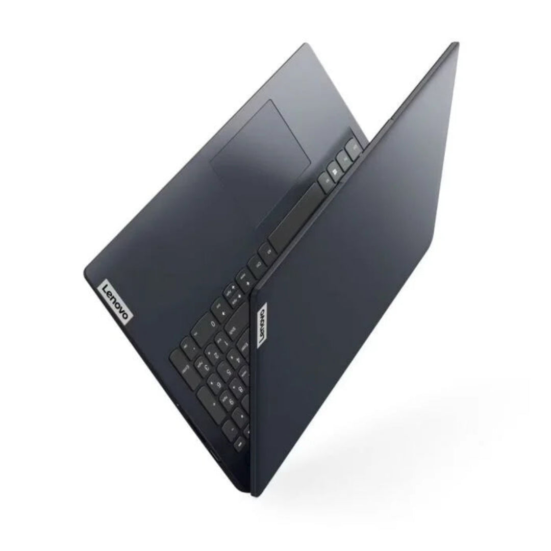 Lenovo IdeaPad 1 15IRU7 i5-1335U 16GB 256GB 15.6" FHD Intel Iris Xe Eng MLIF3F Back View
