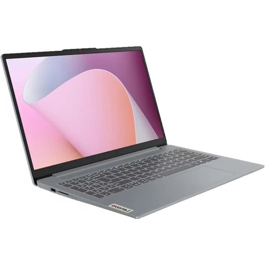 Lenovo IdeaPad Slim 3 15ABR8 AMD Ryzen 7 5825U 16GB 512GB SSD 15.6" FHD NCPJ7N Left Side View