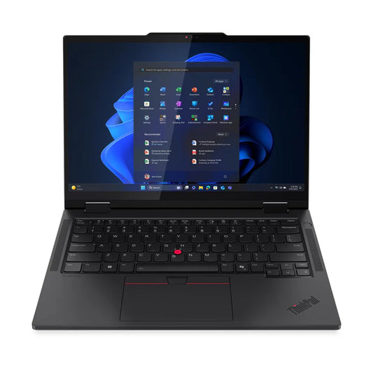 Lenovo ThinkPad T14s G2 i7 1165G7 16GB 512GB Intel 14.0"WUXGA Win 11 Pro Front View