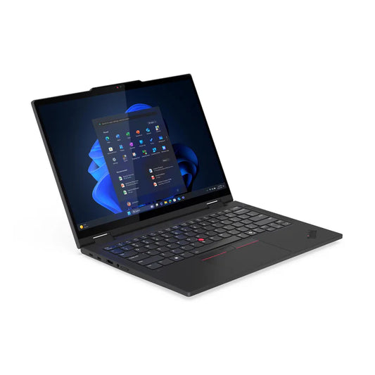 Lenovo ThinkPad T14s G2 i7 1165G7 16GB 512GB Intel 14.0"WUXGA Win 11 Pro Side View