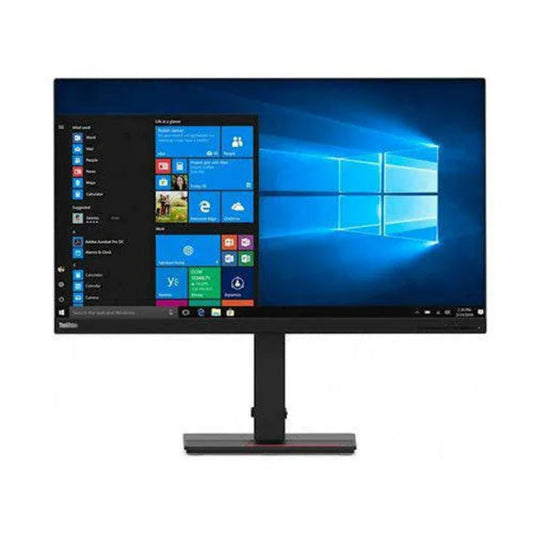 Lenovo ThinkVision S22e-20 21.5" Full HD VA 75Hz Business Monitor 62C6KAT1WW Front View