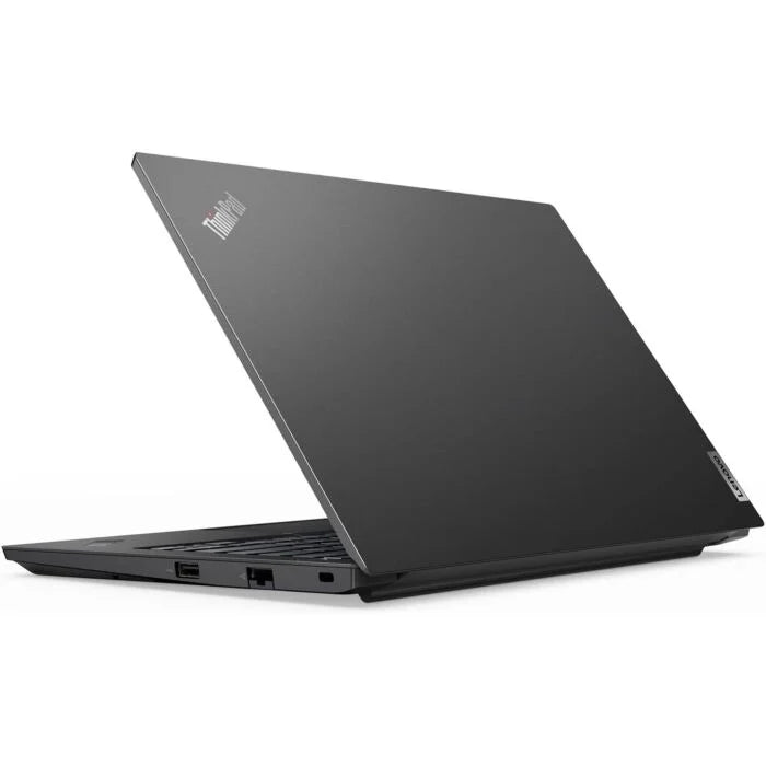 Lenovo ThinkPad E14 Gen 4 Intel Core i7-1255U 40GB 1TB 14" FHD MX550 2GB LD9EM9 Side View