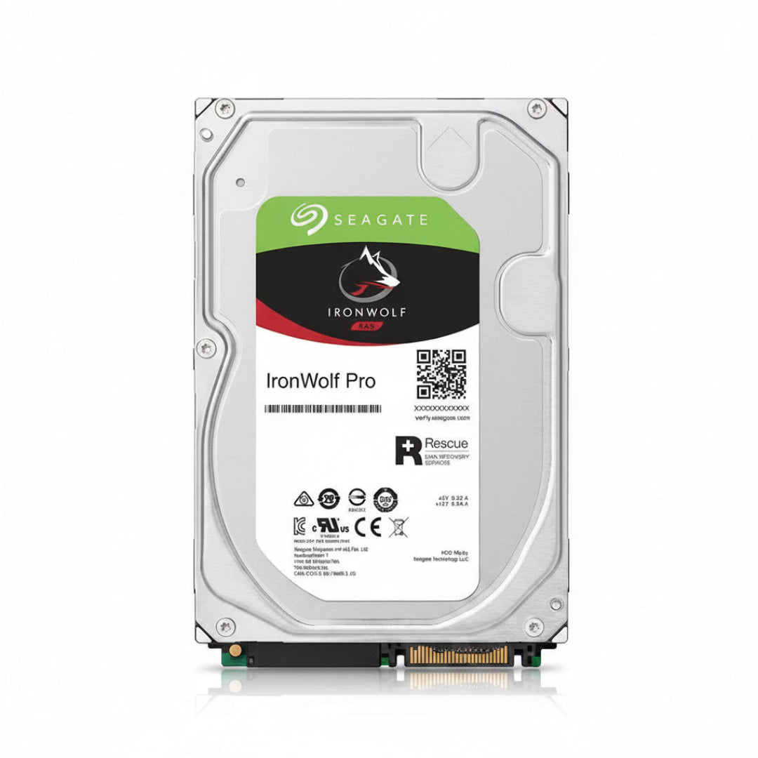 Seagate IronWolf 8TB 7200RPM 256MB SATA III NAS Hard Drive