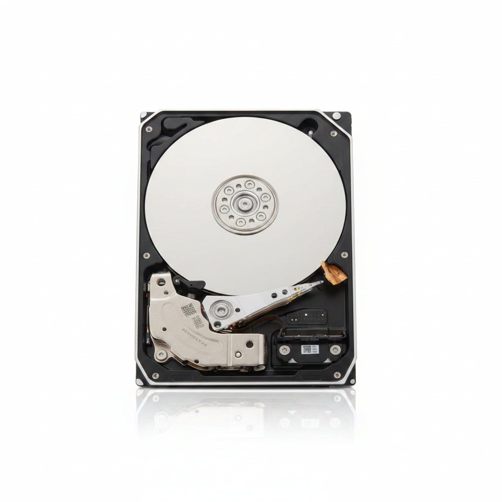 Toshiba MG08-D 8TB SATA 6Gb/s 7200RPM Enterprise HDD MG08ADA800E