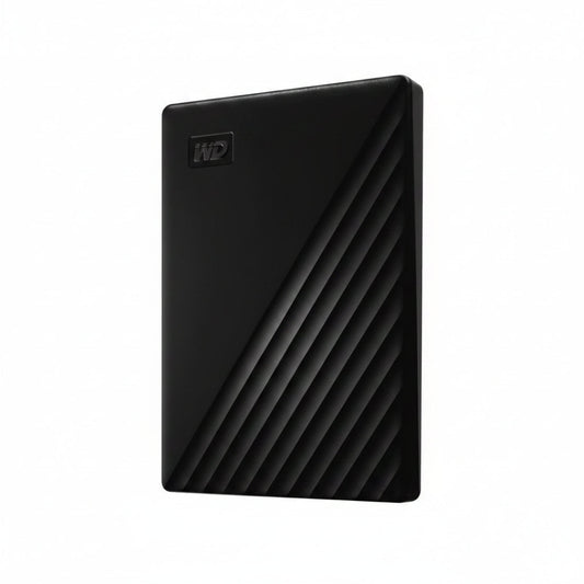 Western Digital My Passport 1TB USB 3.2 Gen 1 Portable External HDD WDBYVG0010BBK-WESN