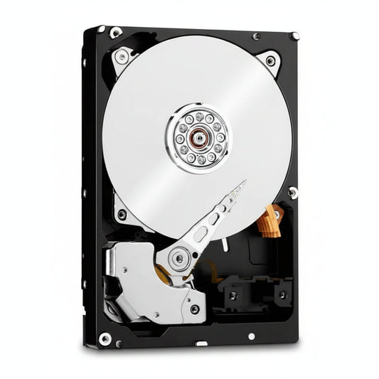 Western Digital WD Red Plus 12TB 7200RPM 512MB SATA NAS HDD WD120EFGX