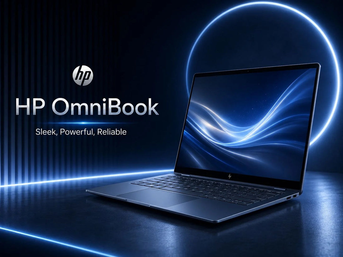 HP OmniBook X Flip 14-FM0013DX Review: Premium 2-in-1 Laptop for UAE (2026)