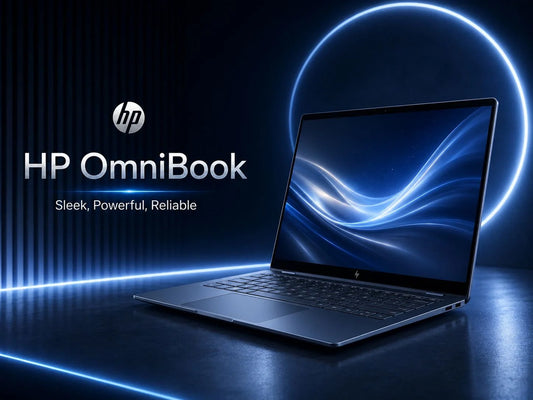 HP OmniBook X Flip 14-FM0013DX Review: Premium 2-in-1 Laptop for UAE (2026)