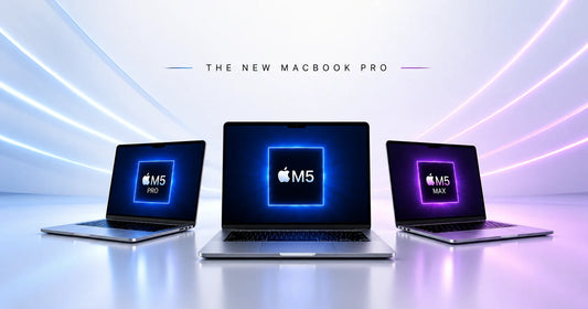 MacBook Pro M5 vs M5 Pro vs M5 Max: Which One Should You Buy in the UAE? (2026 Guide)