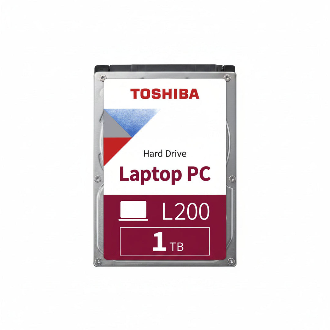 Toshiba L200 1TB 2.5" Internal Laptop Hard Drive