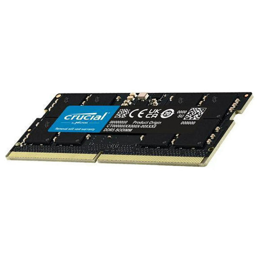 Crucial 8GB DDR5-5600 SO DIMM Laptop RAM UAE