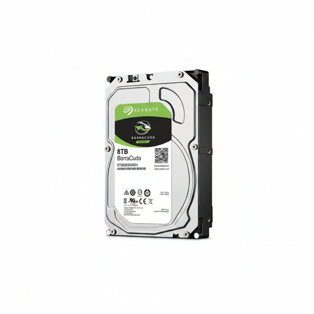 Seagate BarraCuda Pro 8TB 3.5" Internal Hard Drive ST8000DM0004