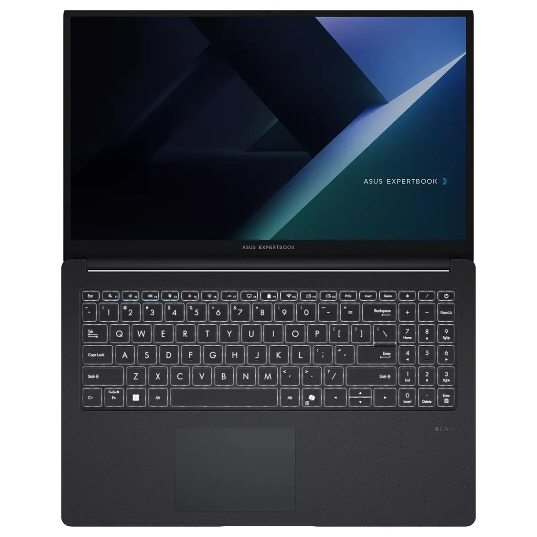 ASUS ExpertBook 13th Gen i3-1315U 8GB 256GB 15.6" FHD UHD Win 11 Home