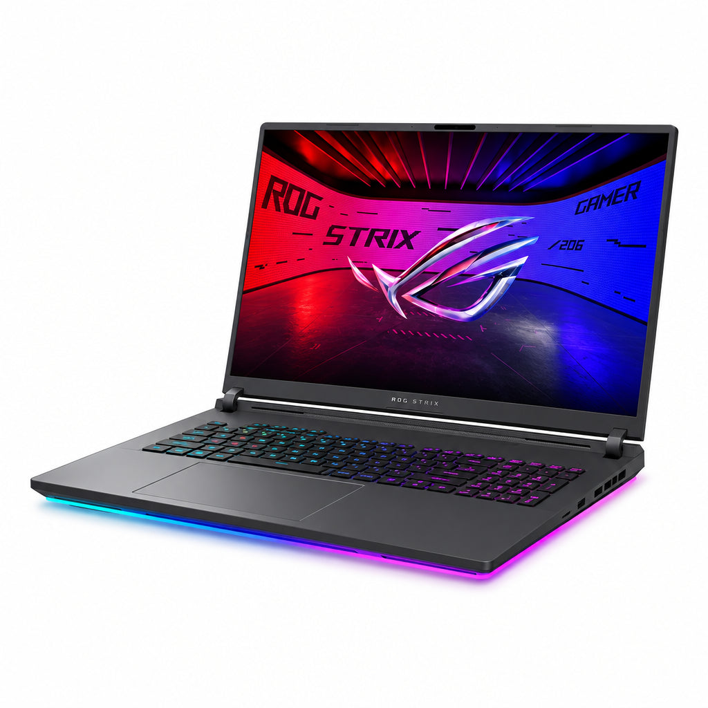 ASUS ROG G615JMR i7-14650HX 16GB 512GB RTX 5060 8GB 16" WUXGA Eng DOS