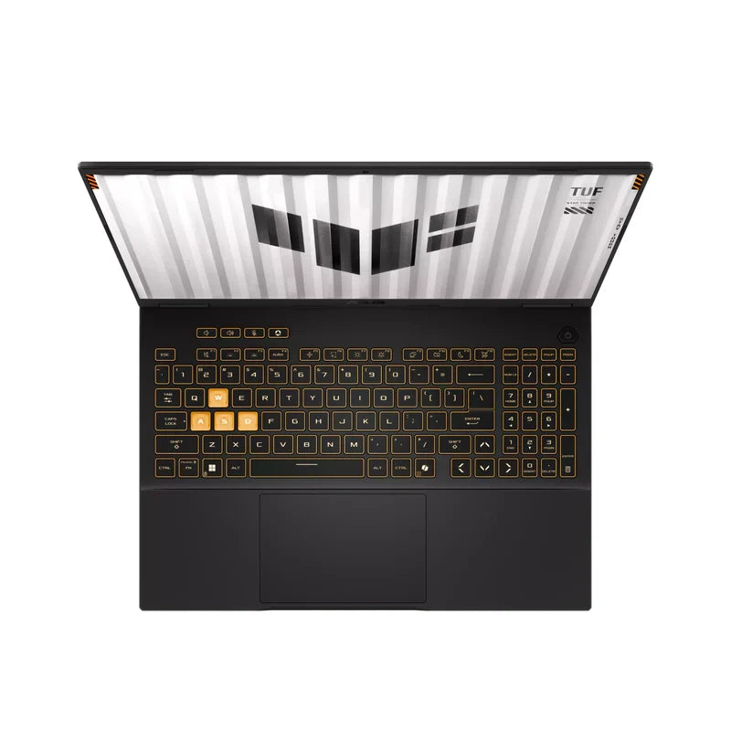 ASUS TUF A17 Ryzen 7 7445HS 16GB 512GB SSD RTX 4050 6GB 17.3" FHD DOS