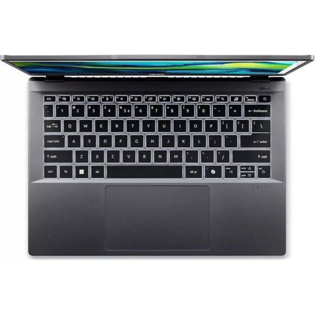 Acer Swift Go 14 Ultra 7 155H 16GB 1TB 14" WUXGA Touch Eng KB Win 11 PDEHPN