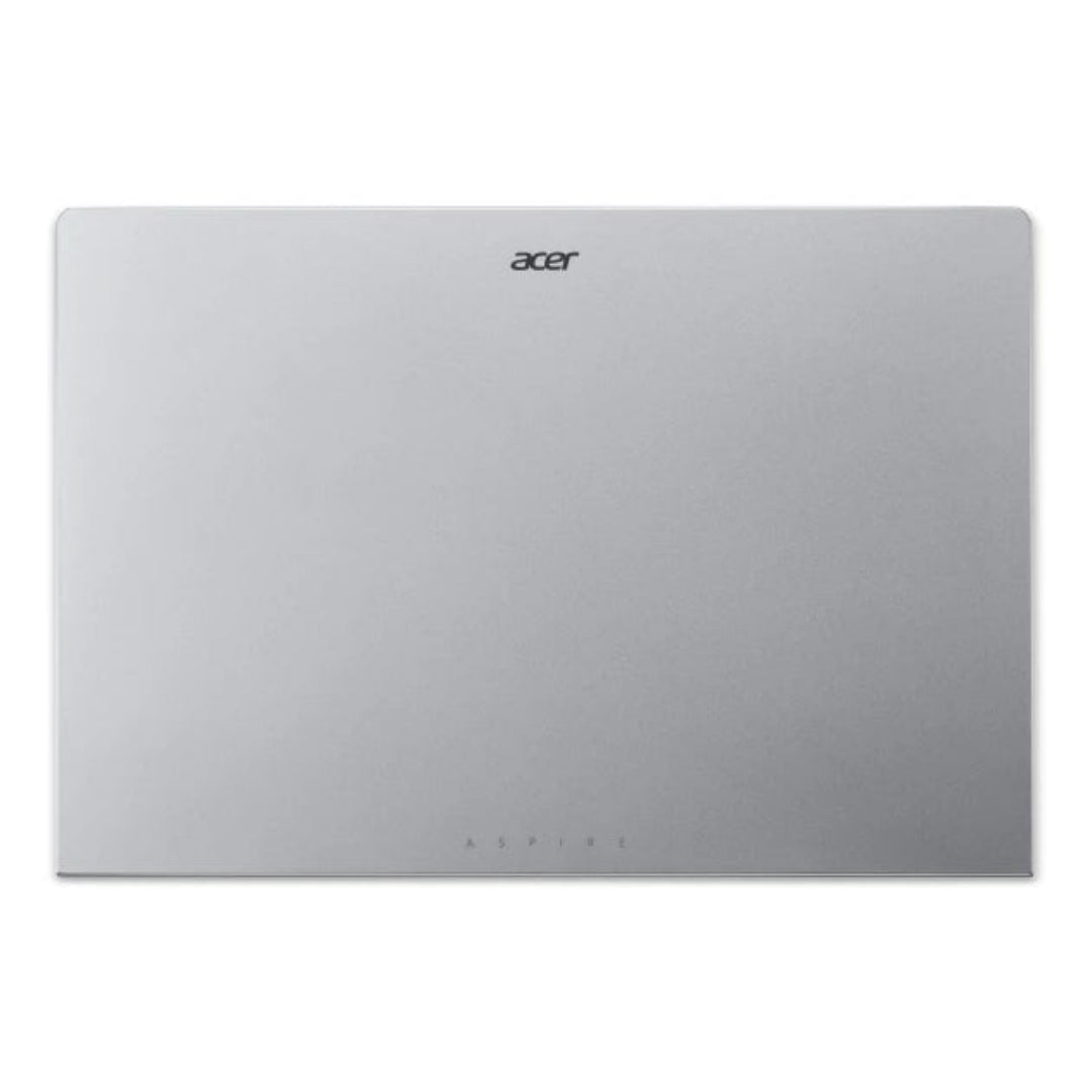 Acer Aspire Lite 15 Intel Core 5 120U 16GB 512GB 15.6" FHD Silver DOS 586N99