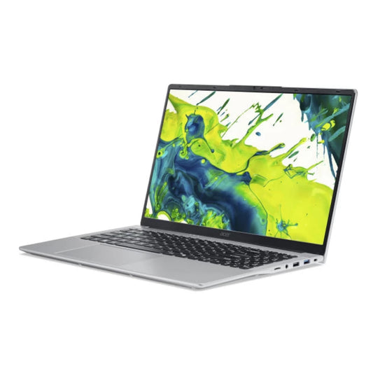 Acer Aspire Lite 15 Intel Core 5 120U 16GB 512GB 15.6" FHD Silver DOS 586N99