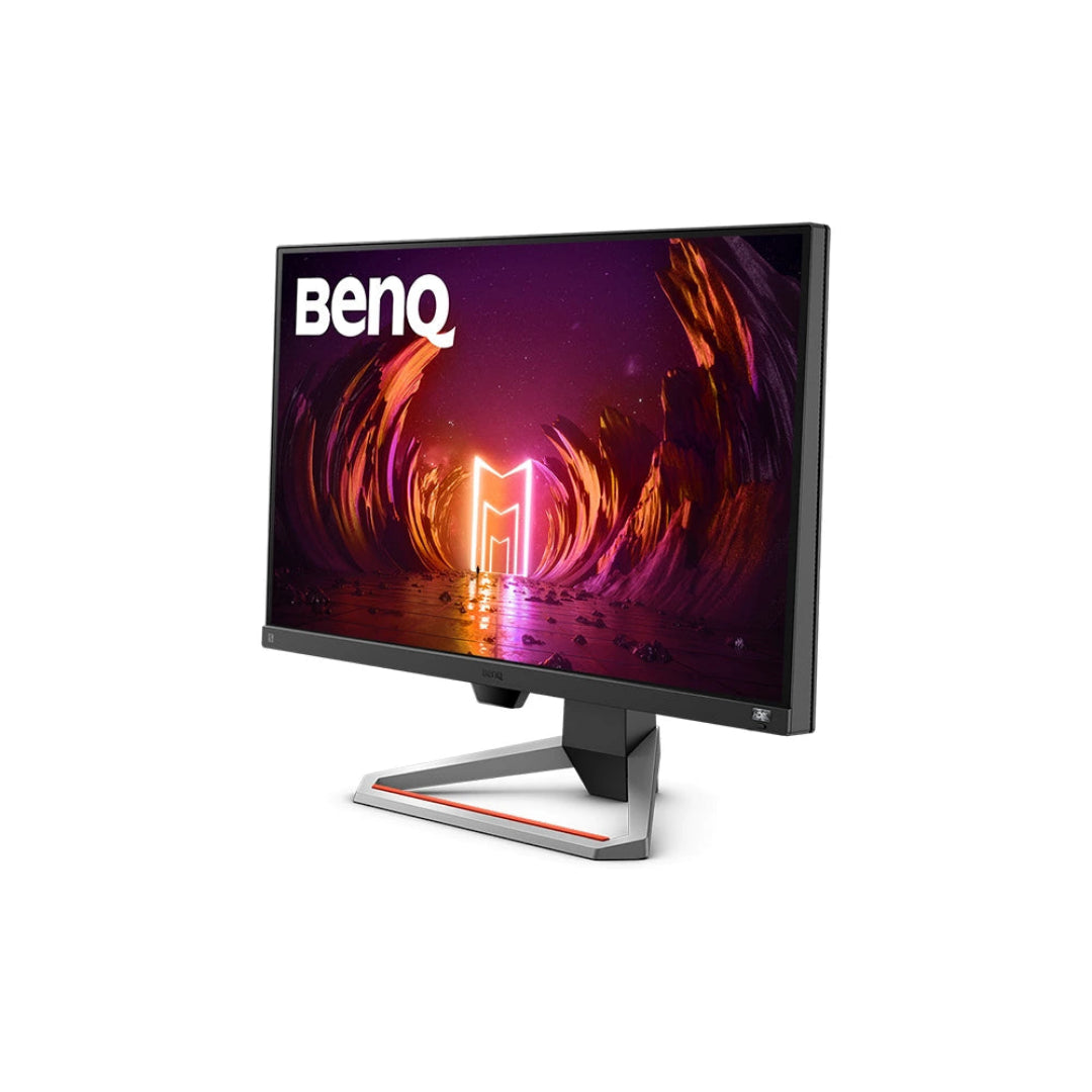 BenQ MOBIUZ EX2510S 24.5" FHD IPS 165Hz with Speakers HDR Gaming Monitor Side View