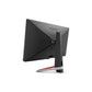 BenQ MOBIUZ EX2510S 24.5" FHD IPS 165Hz with Speakers HDR Gaming Monitor Back View