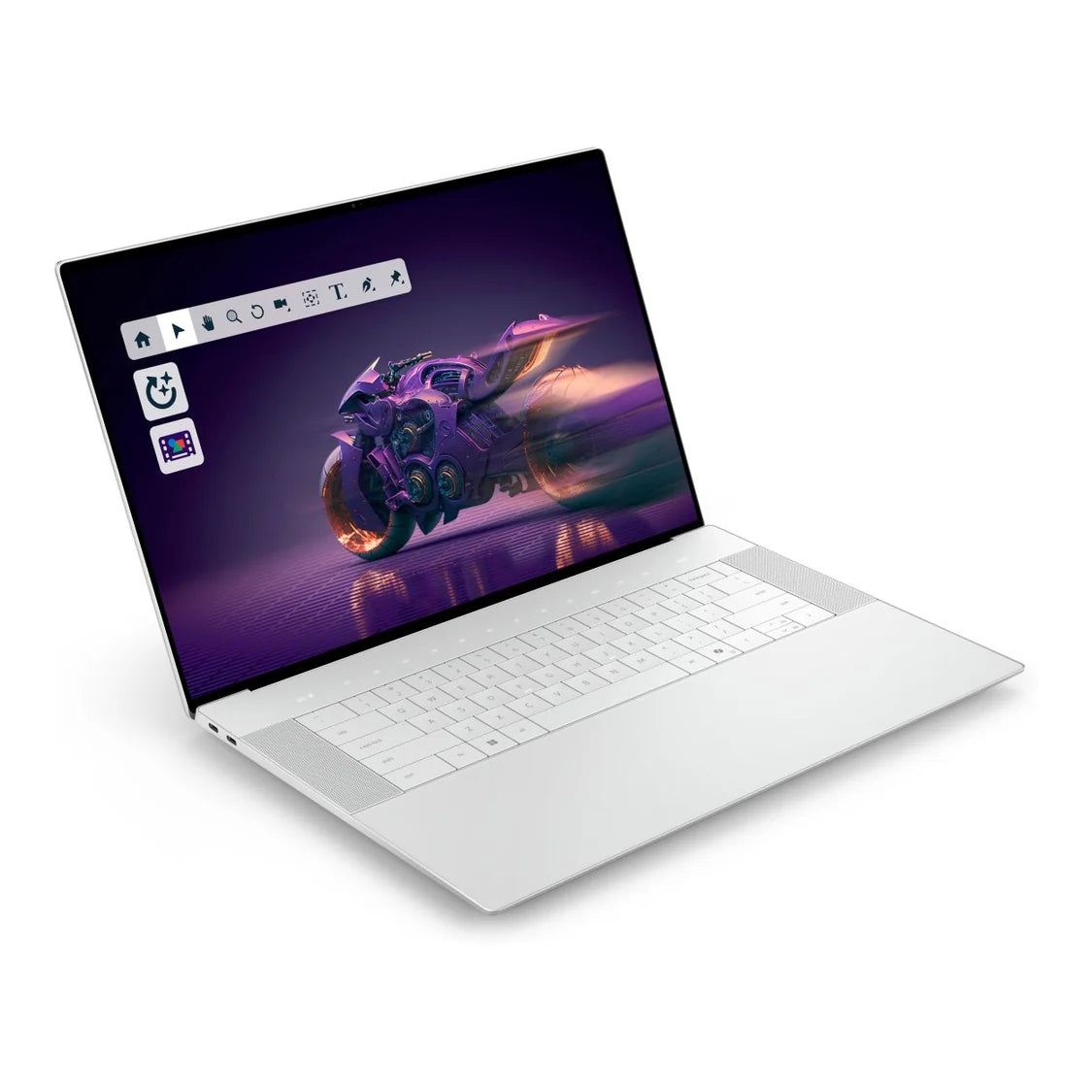 Dell 16 Premium XPS 16 Core 7 255H 32GB 1TB SSD RTX 5050 8GB 16.3"FHD+ 9KG2AI