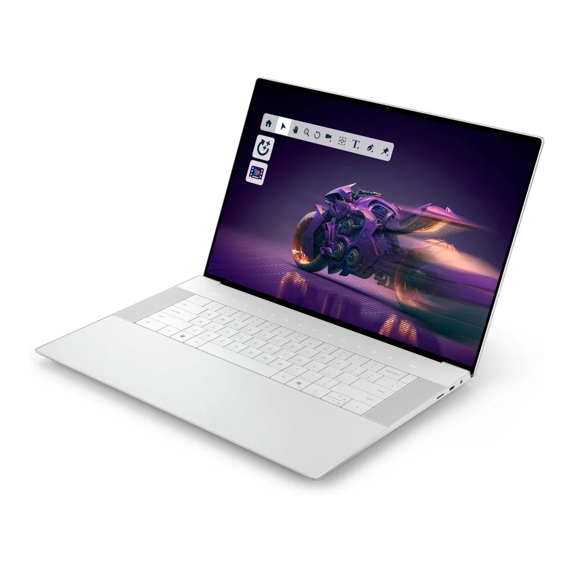 Dell 16 Premium XPS 16 Core 7 255H 32GB 1TB SSD RTX 5050 8GB 16.3"FHD+ 9KG2AI