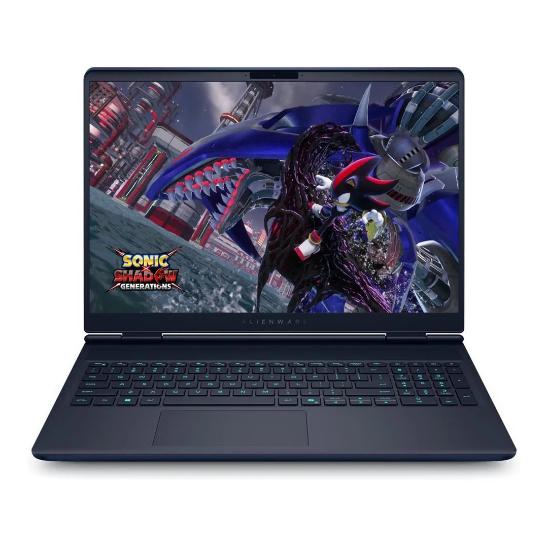 Dell Alienware 16X Aurora Ultra 9 275HX 32GB 1TB RTX 5060 8GB 16" QHD+ 2BNGAI