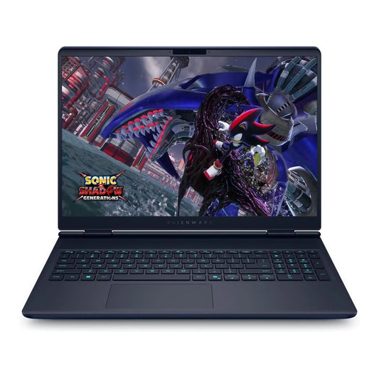 Dell Alienware 16X Aurora Ultra 9 275HX 32GB 1TB RTX 5060 8GB 16" QHD+ 2BNGAI