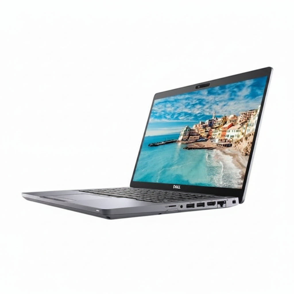 Dell Latitude 5410 10th Gen i7-10610U 16GB RAM 512GB SSD 14"FHD Win 10 K5NEL3