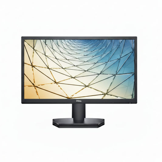 Dell SE2222H 21.5" 1920x1080 FHD VA 75Hz HDMI VGA Black LED Monitor A4MFLF