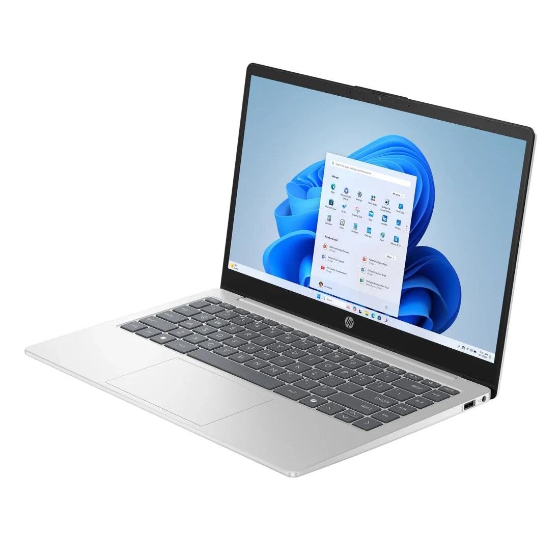 HP 15-FD1013CA Core 5 120U 16GB 1TB 15.6" Touch FHD BL ENG KB Win 11 KIL2O0