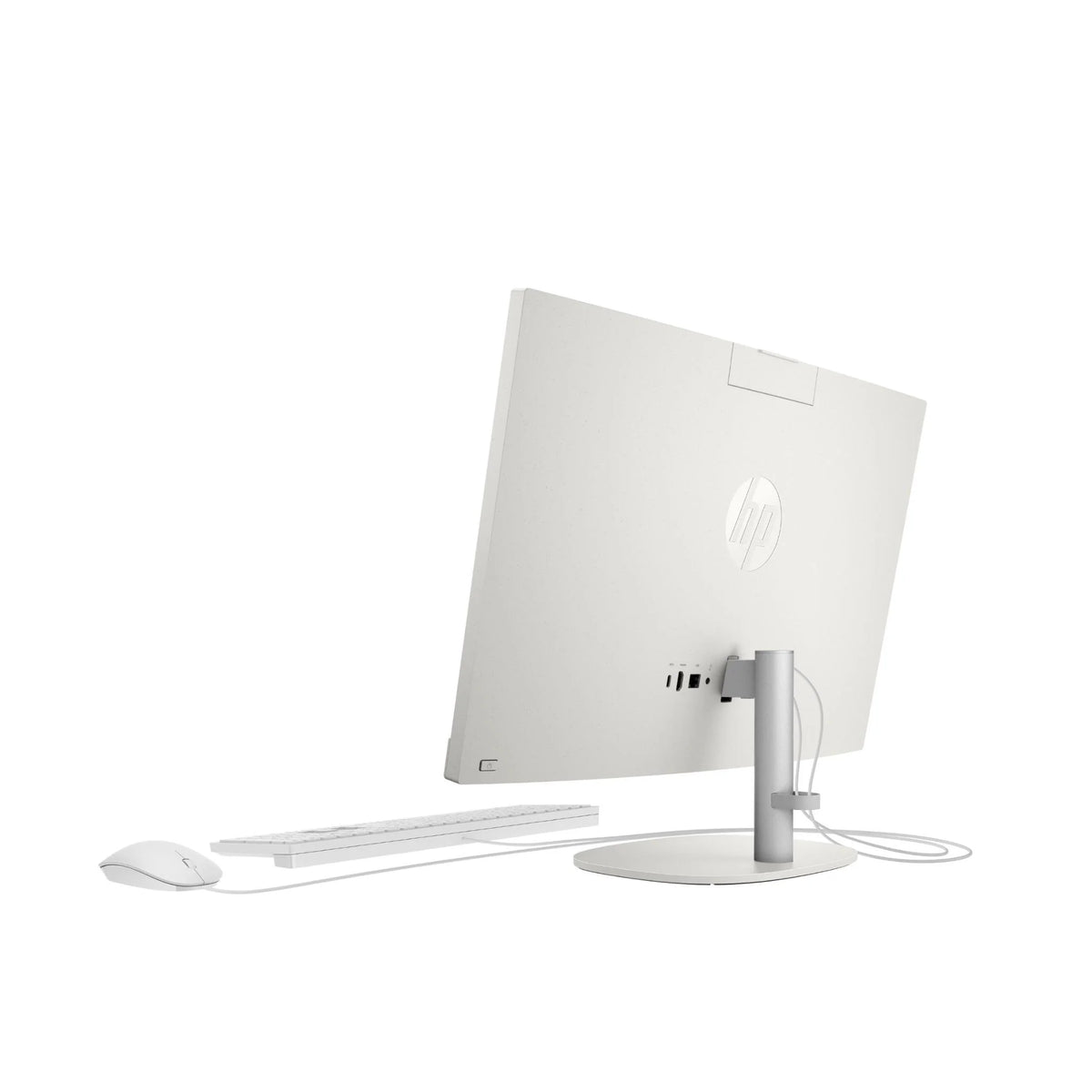 HP All In One 24 Ultra 7 155U 16GB 512GB 23.8" FHD Shell White DOS
