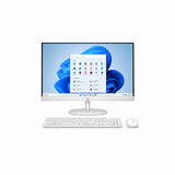 HP All In One 27 Core i7-1355U 16GB 512GB 27 FHD Touch White DOS