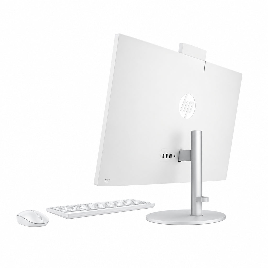 HP All In One 27 Core i7-1355U 16GB 512GB 27 FHD Touch White DOS