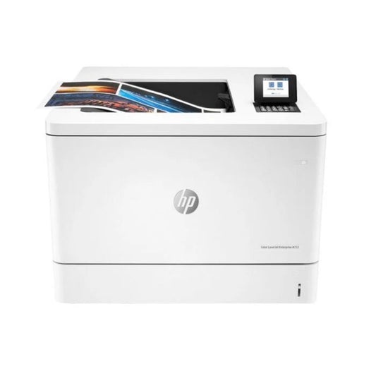 HP Color LaserJet Enterprise M751dn Auto-Duplex Printer T3U44A Front View