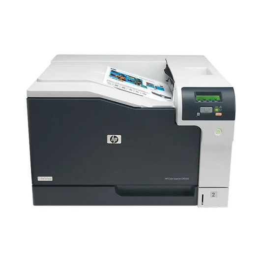 HP Color LaserJet Professional CP5225dn Printer CE712A Front View