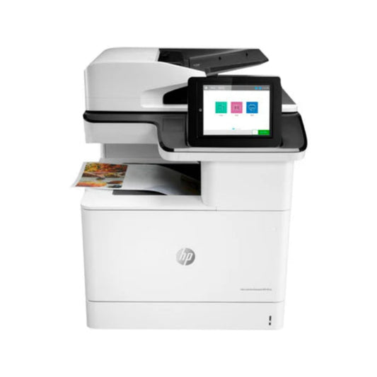 HP Color LaserJet Enterprise MFP M776dn Laser Printer T3U55A Front View