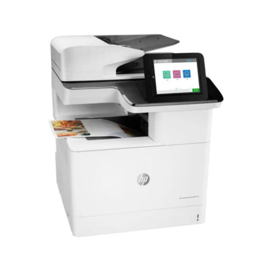 HP Color LaserJet Enterprise MFP M776dn Laser Printer T3U55A Side View