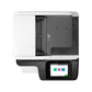 HP Color LaserJet Enterprise MFP M776dn Laser Printer T3U55A Top View