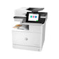 HP Color LaserJet Enterprise MFP M776dn Laser Printer T3U55A Side View