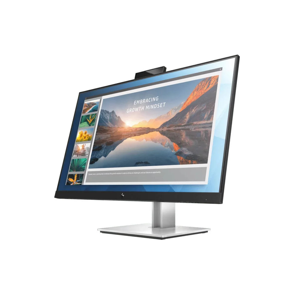 HP E24d G4 23.8" 1920x1080 FHD IPS 60Hz USB-C Docking Monitor 4L274G