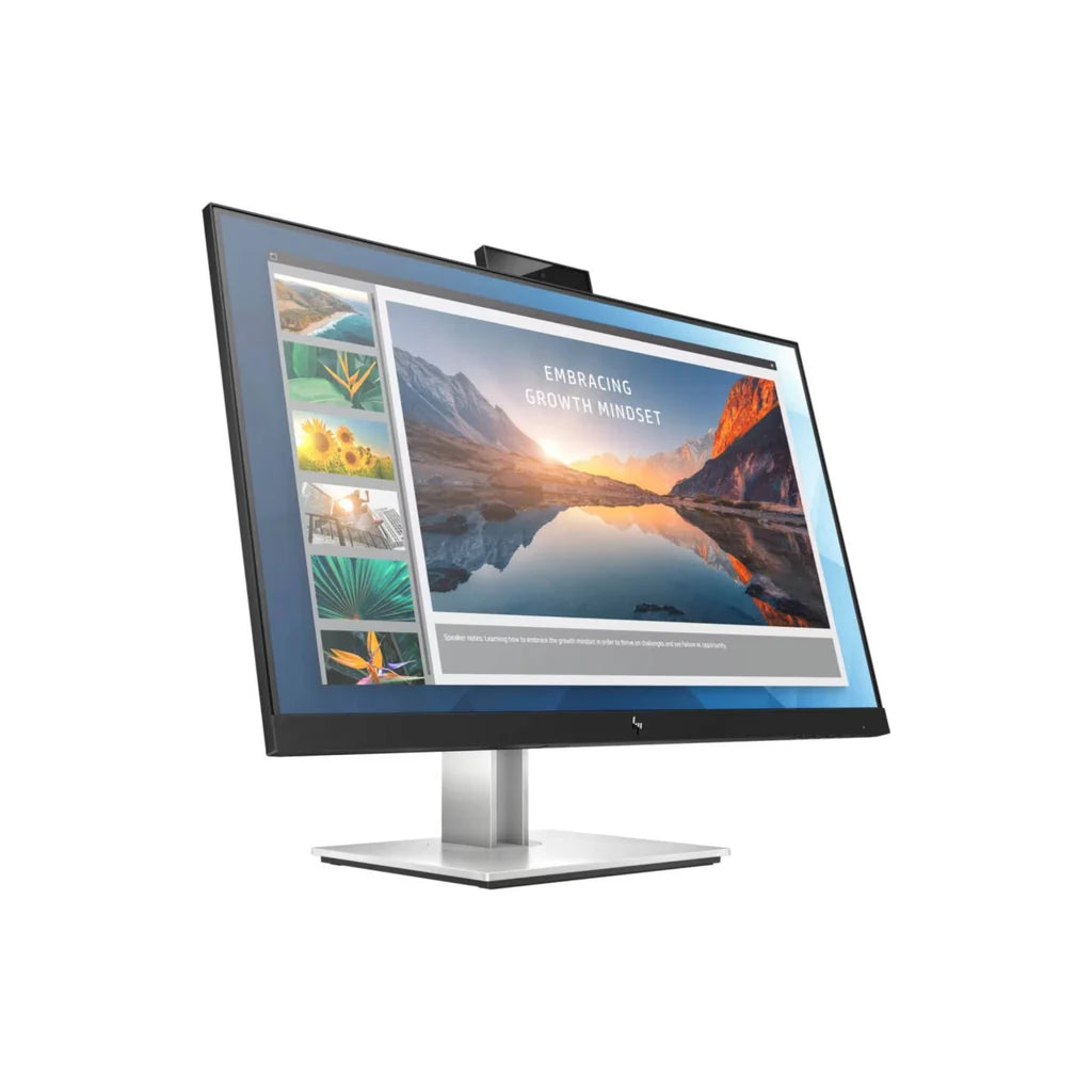 HP E24d G4 23.8" 1920x1080 FHD IPS 60Hz USB-C Docking Monitor 4L274G