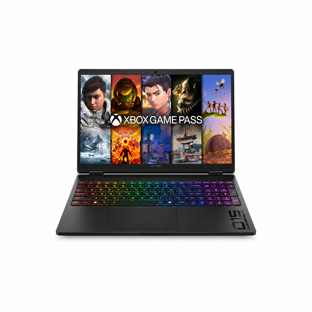 HP HyperX OMEN 15 14th i7-14650HX 24GB 1TB RTX 5060 8GB 15.3" WQXGA