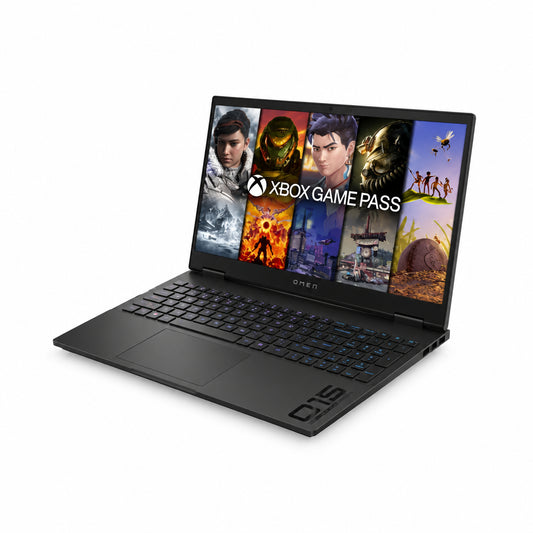 HP HyperX OMEN 15 14th i7-14650HX 24GB 1TB RTX 5060 8GB 15.3" WQXGA