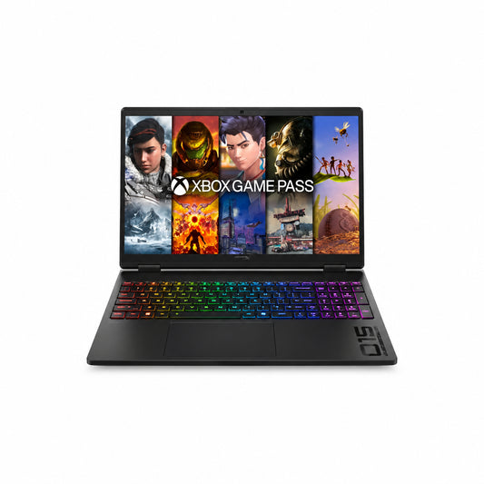 HP HyperX OMEN 15 14th i7-14650HX 24GB 1TB RTX 5060 8GB 15.3" WQXGA