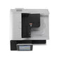 HP LaserJet Enterprise MFP M725dn monochrome laser printer CF066A Top View