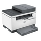  HP LaserJet MFP M236sdn Monochrome Printer 9YG08A Front View Right Side View